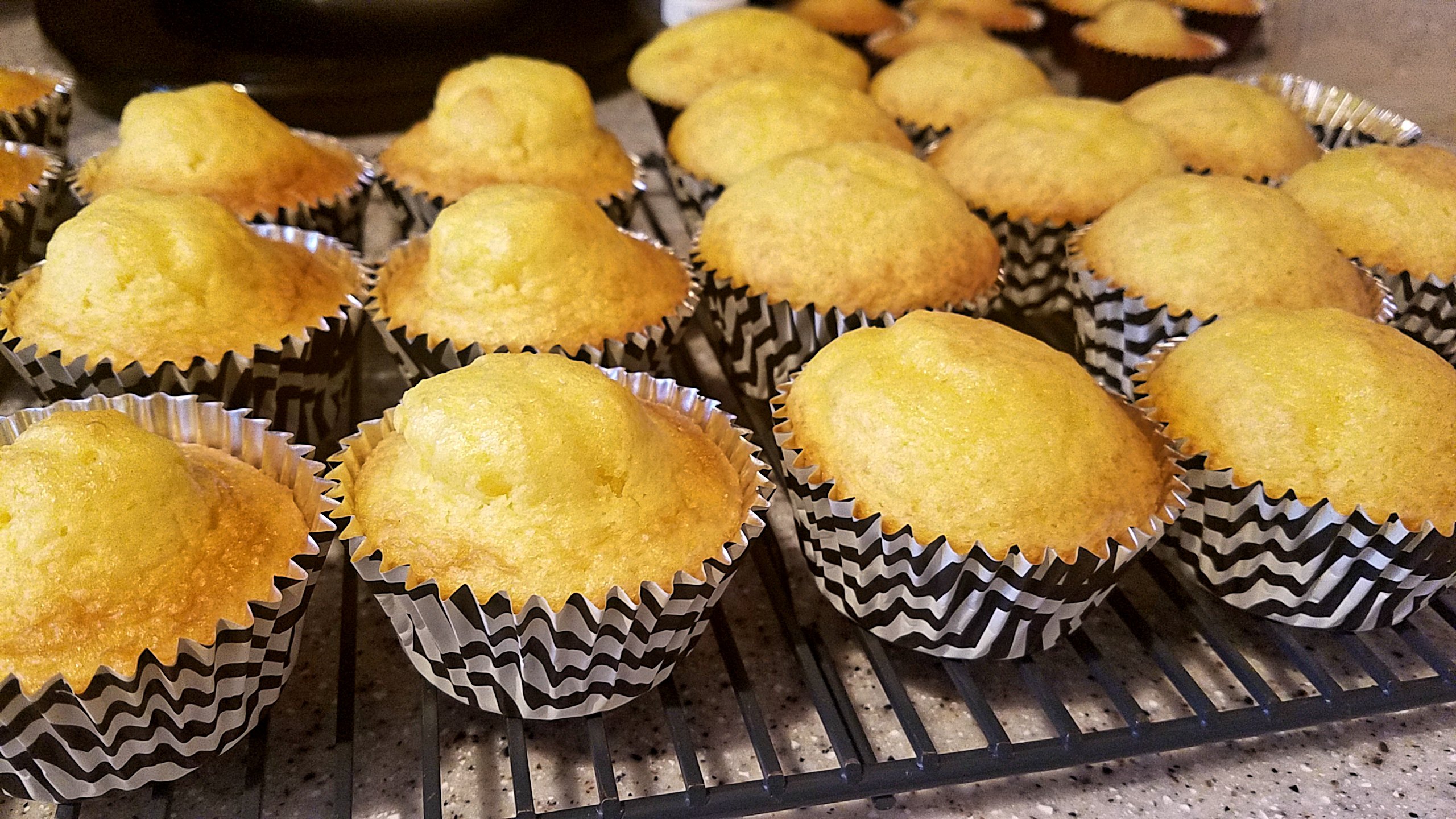 Pudding in the mix, and adding pudding can actually help the cake rise better and more evenly. It also makes the cake soft, moist and delicious. 