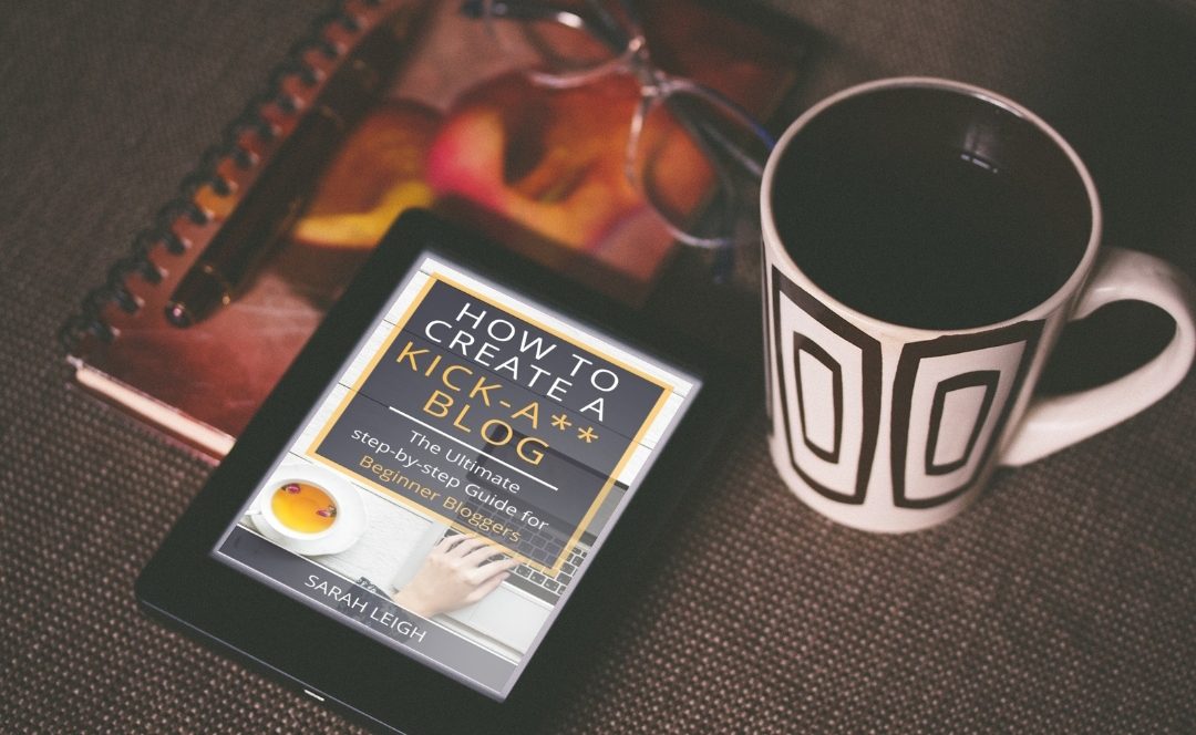 Book review: How to Create a Kick A** Blog