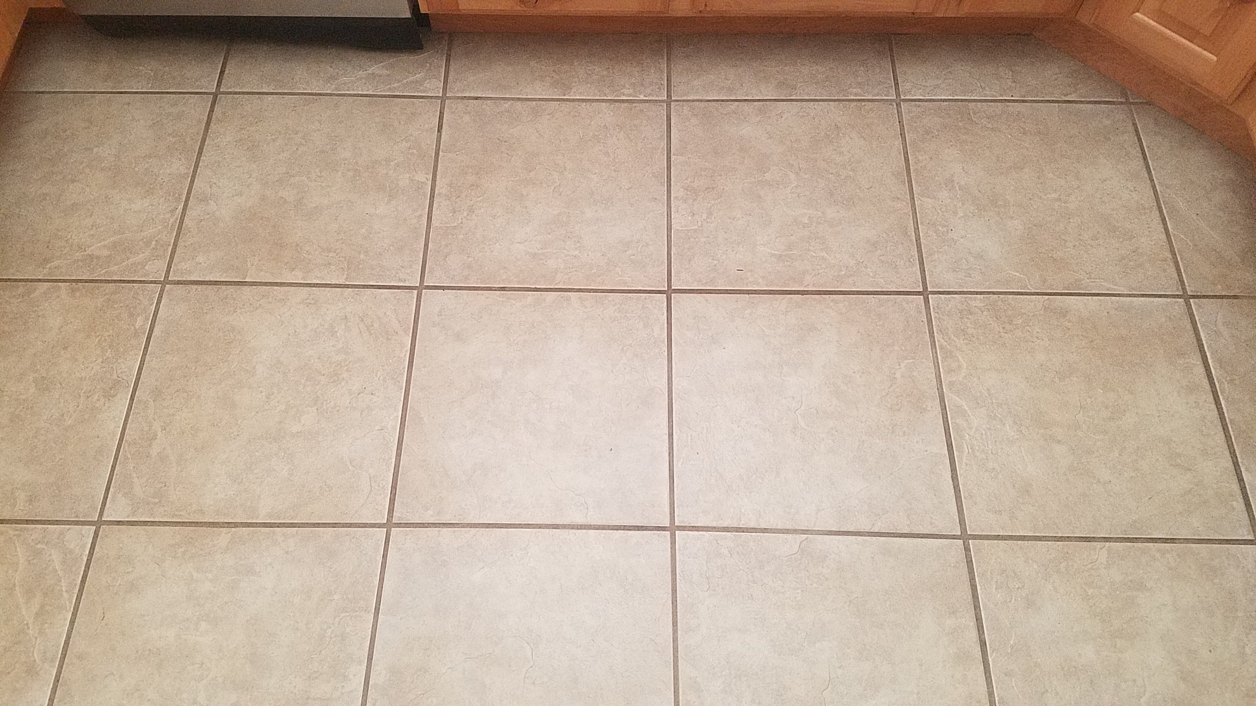 How to actually get your floor clean