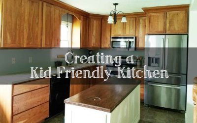 Creating a Kid-Friendly Kitchen