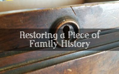 Restoring a Piece of Family History
