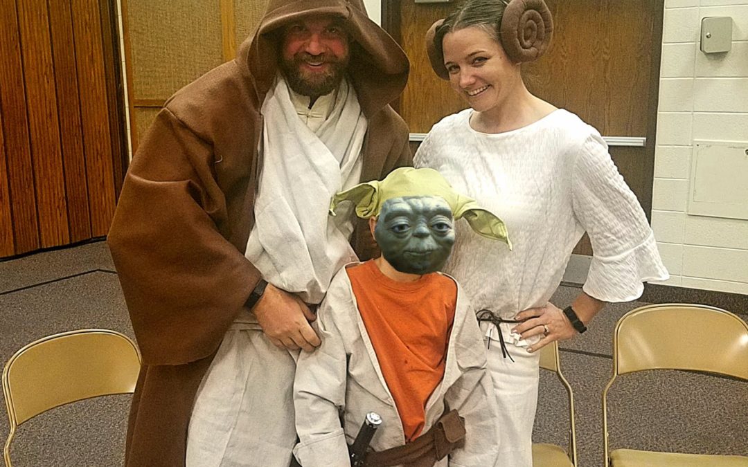 5 Ways to DIY this Halloween