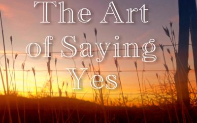 The Art of Saying Yes