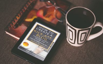 Book review: How to Create a Kick A** Blog