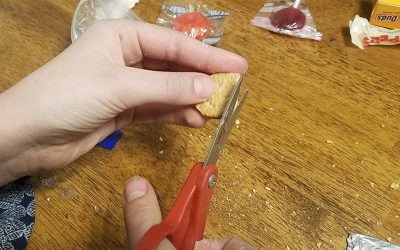 Gingerbread House Hacks