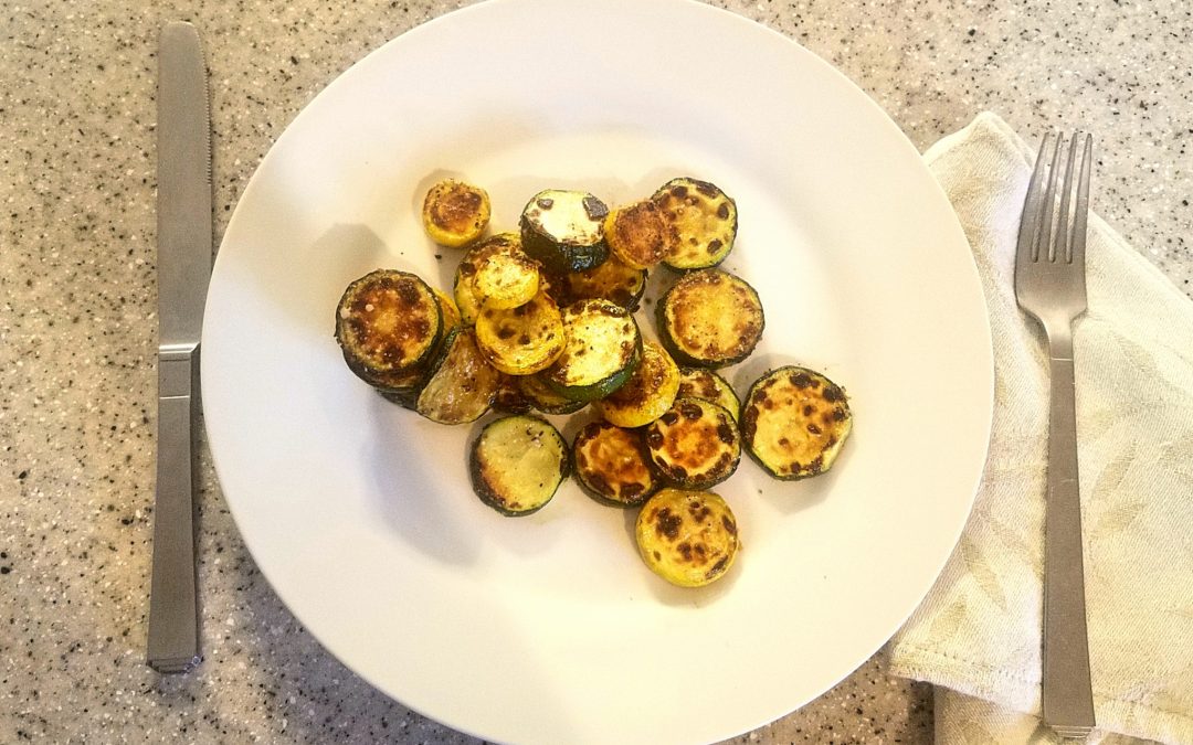 Sautéed Summer Squash