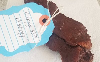 Chocolate Covered Bacon