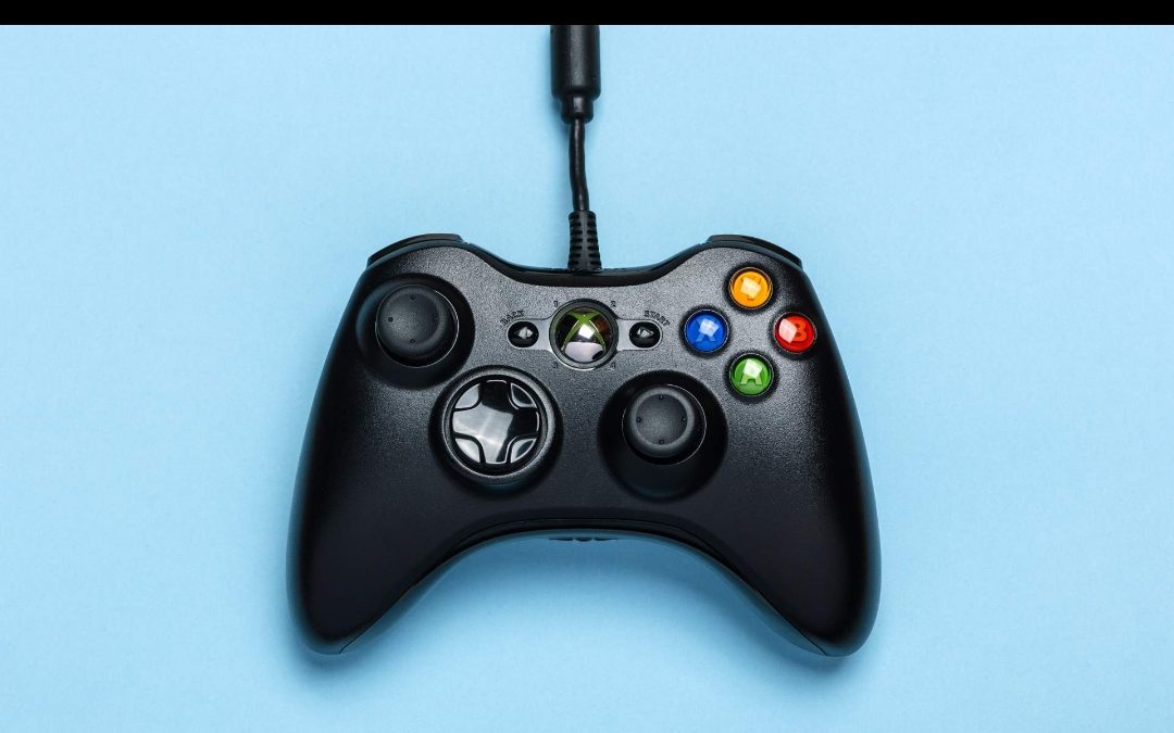 Video Games Got My Kids Outside