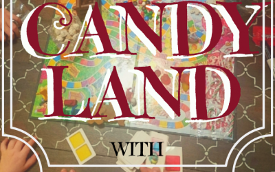 Candyland (with real candy) House Rules